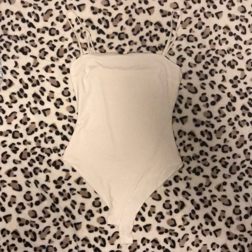 EUC Princess Polly Bodysuit